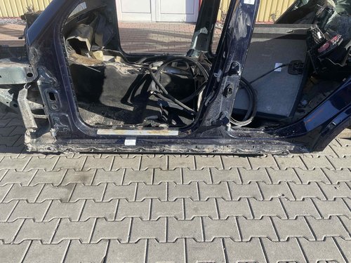 PRAG STANGA MERCEDES GLK - - (2012 2015)