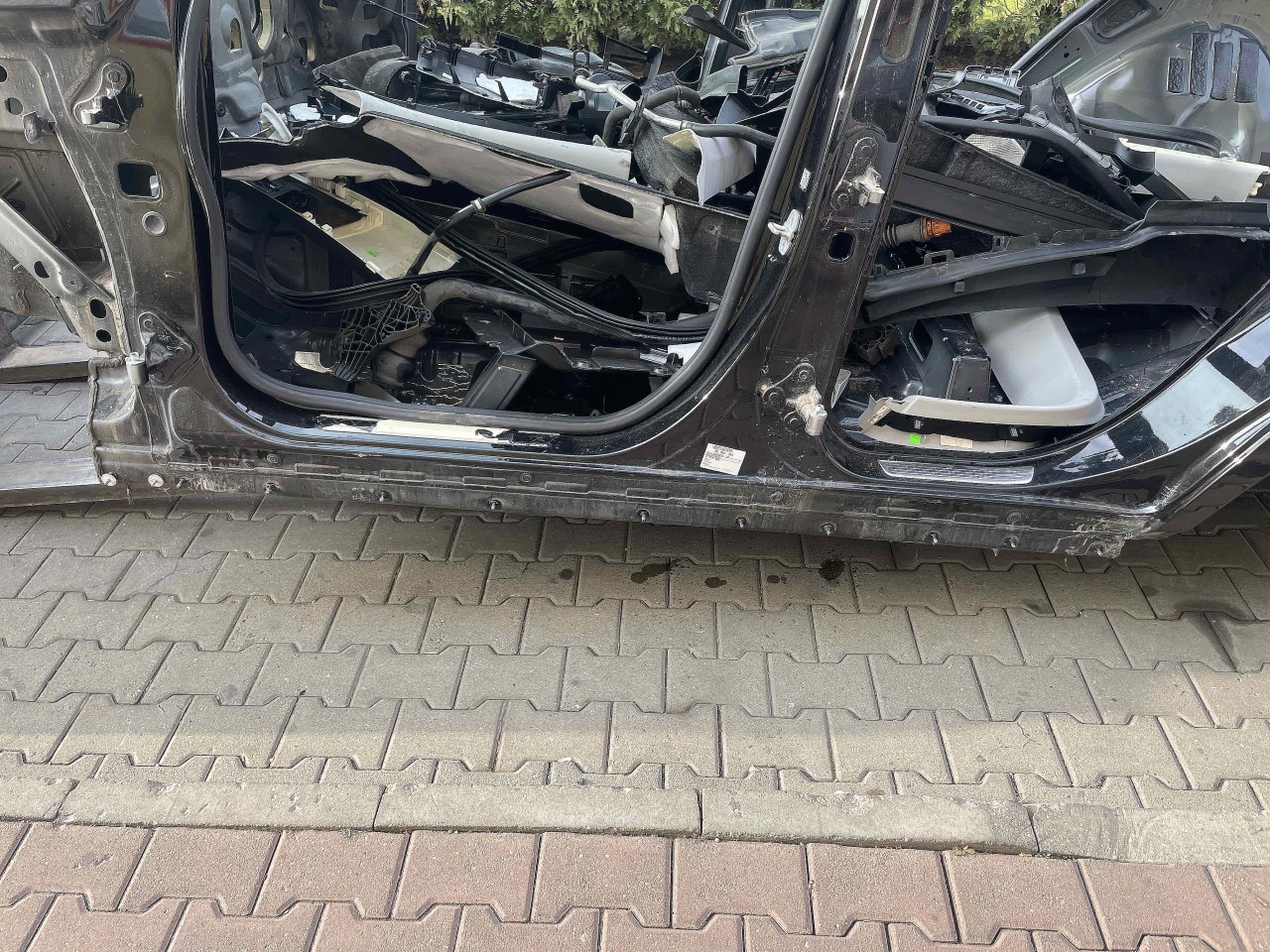 PRAG STANGA MERCEDES ML - - (2012 2019)