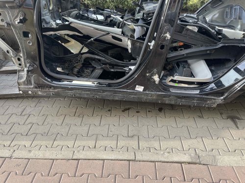 PRAG STANGA MERCEDES ML - - (2012 2019)