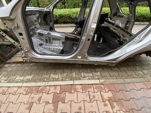 PRAG STANGA MERCEDES ML - - (2012 2019)