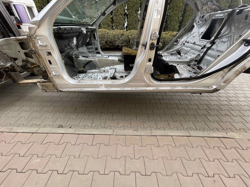 PRAG STANGA MERCEDES S-CLASS - - (2006 2013)
