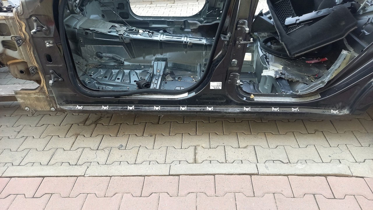 PRAG STANGA MERCEDES S-CLASS S-CLASS - - (2006 2013)