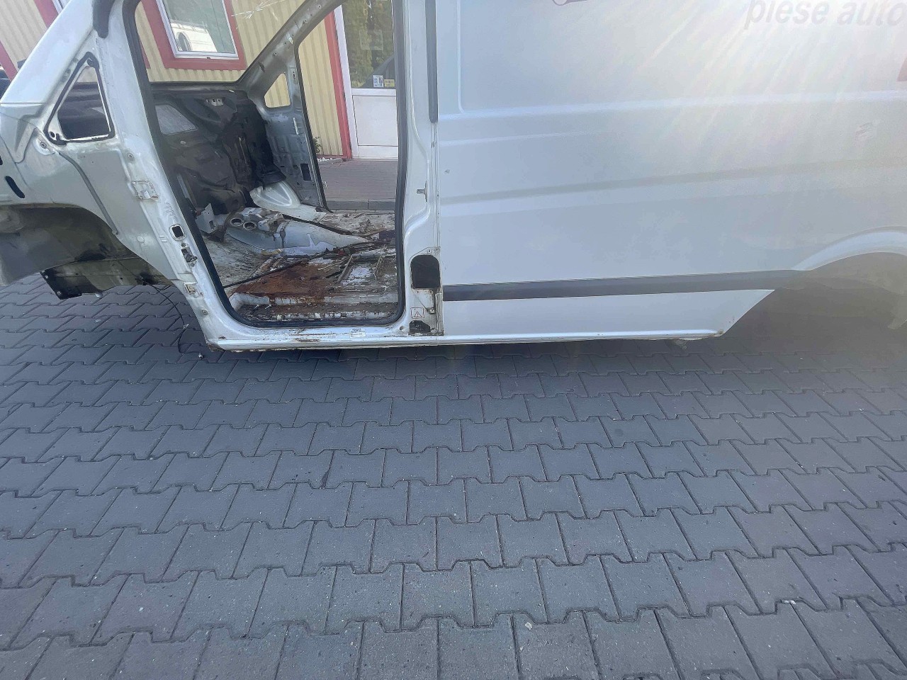 PRAG STANGA MERCEDES VITO - - (2010 2014)