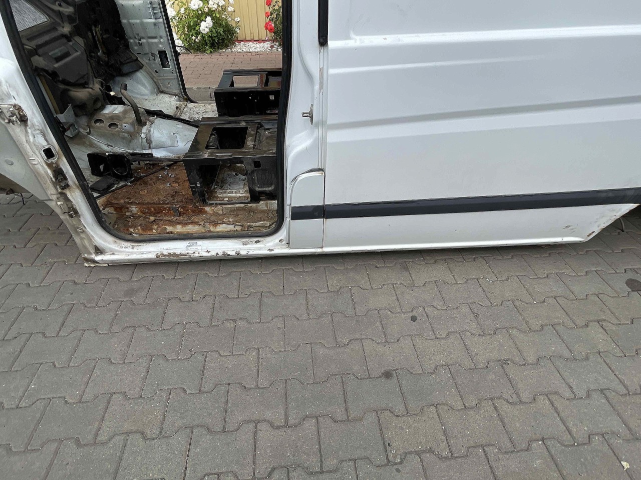 PRAG STANGA MERCEDES VITO - - (2010 2014)