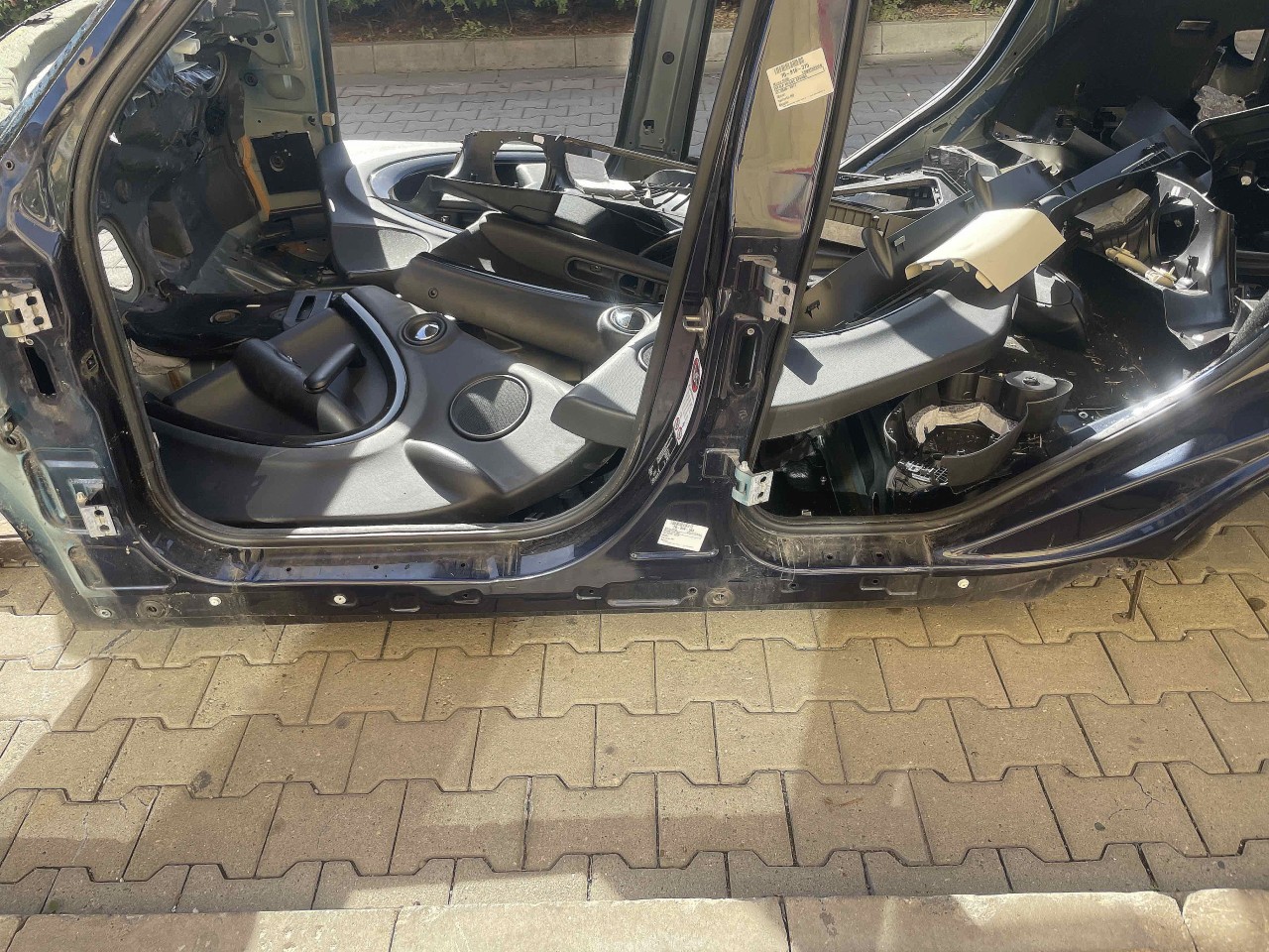 PRAG STANGA MINI COUNTRYMAN - - (2010 2017)