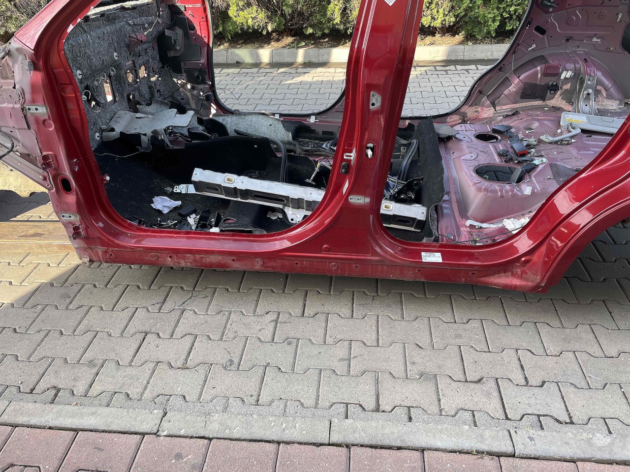 PRAG STANGA MITSUBISHI ASX - - (2010 2016)