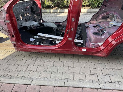 PRAG STANGA MITSUBISHI ASX - - (2010 2016)