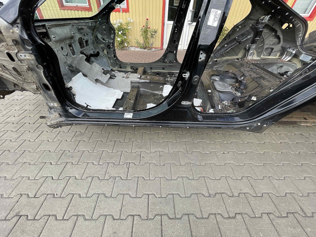 PRAG STANGA MITSUBISHI LANCER - - (2008 2017)