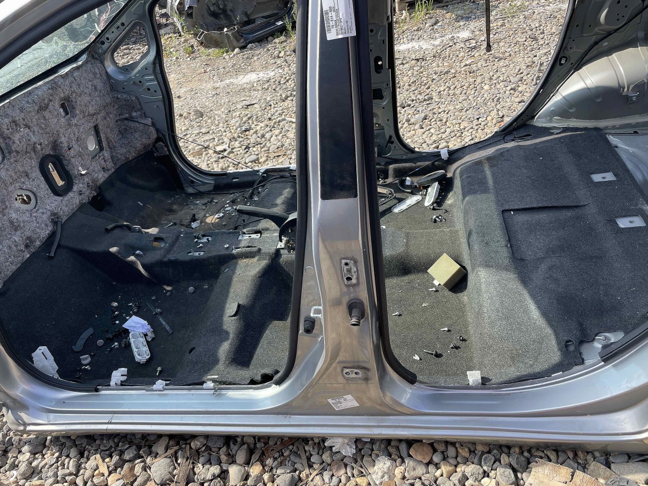 PRAG STANGA NISSAN NOTE - - (2013 2019)