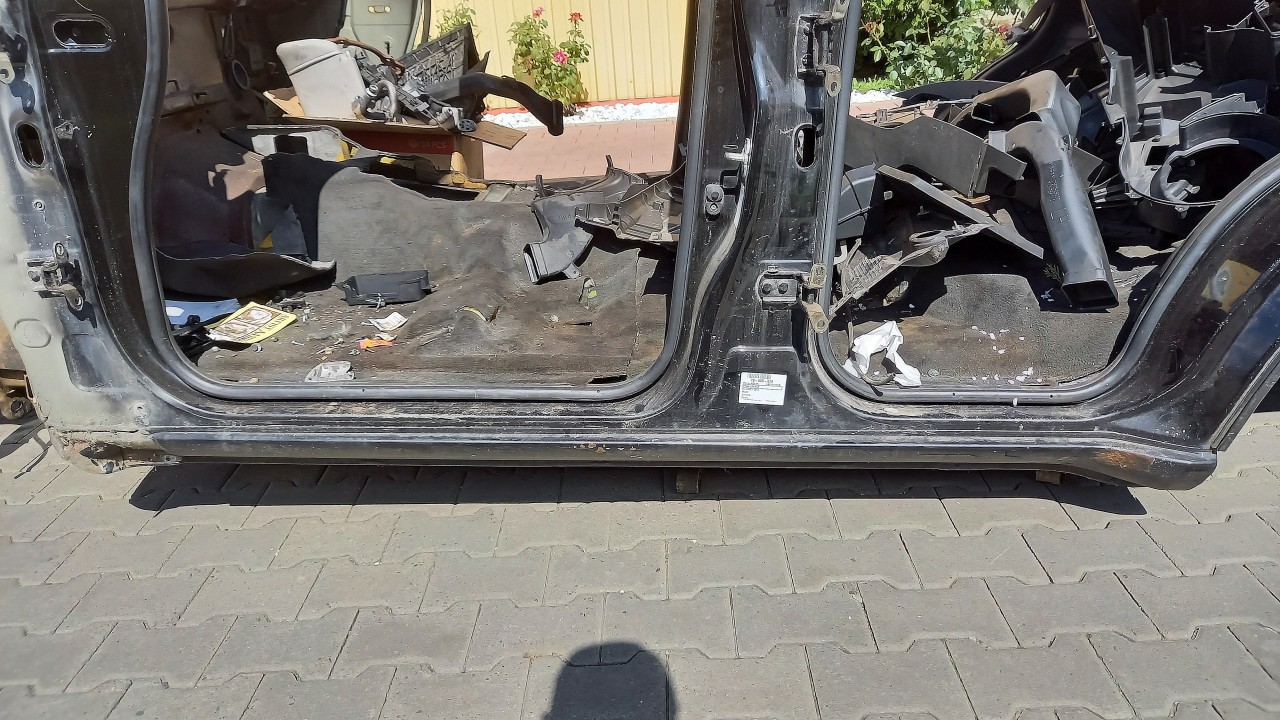 PRAG STANGA NISSAN PATHFINDER PATHFINDER - - (2005 2010)