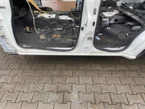 PRAG STANGA NISSAN PATHFINDER PATHFINDER - - (2010 2013)