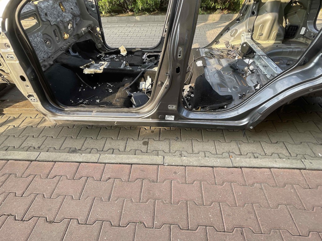 PRAG STANGA NISSAN QASHQAI - - (2013 2017)