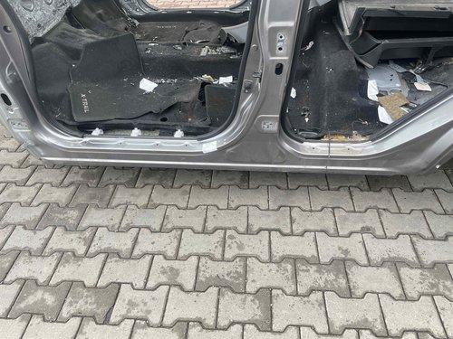 PRAG STANGA NISSAN X-TRAIL - - (2007 2014)