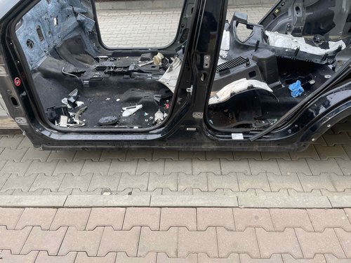 PRAG STANGA NISSAN X-TRAIL - - (2014 2018)