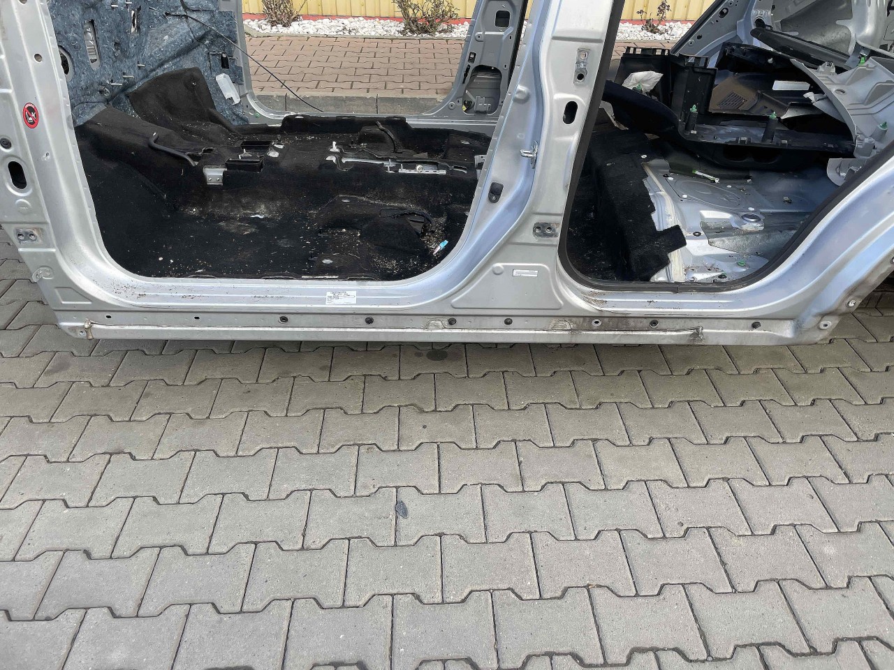 PRAG STANGA NISSAN X-TRAIL - - (2014 2018)