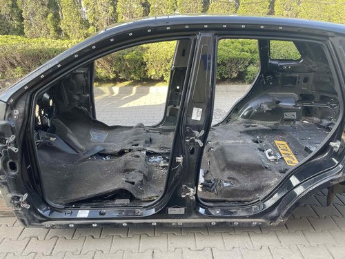 PRAG STANGA OPEL ANTARA ANTARA - - (2010 2015)