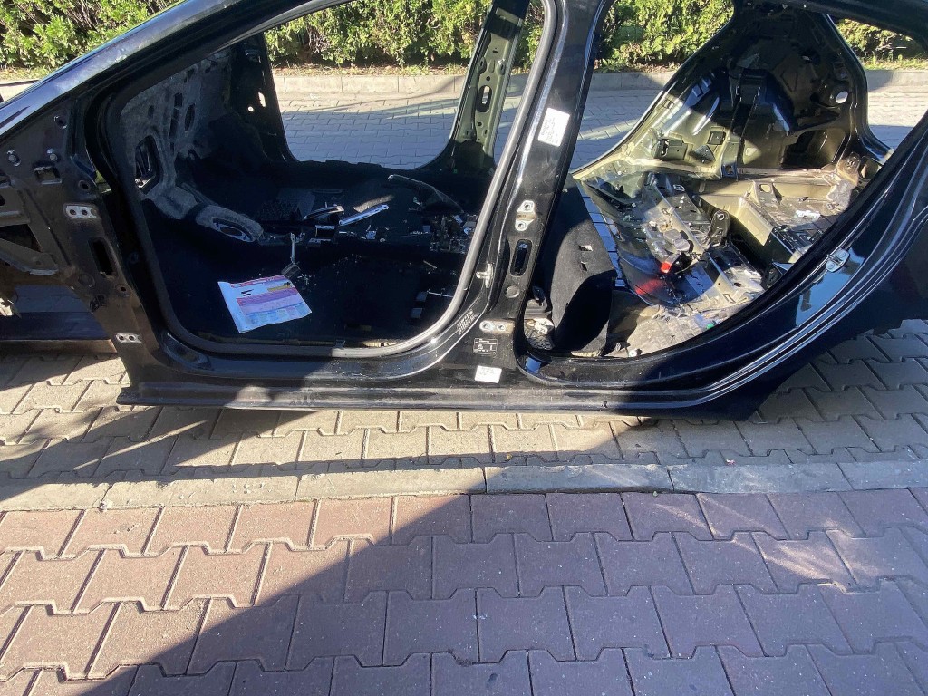 PRAG STANGA OPEL ASTRA K - - (2015 2021)
