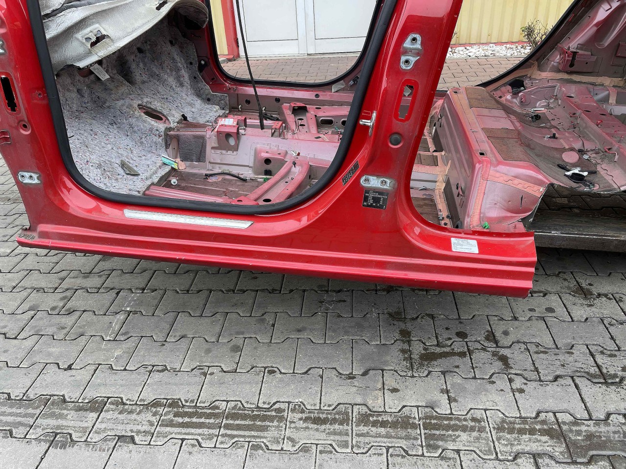 PRAG STANGA OPEL ASTRA K ASTRA K - - (2015 2021)