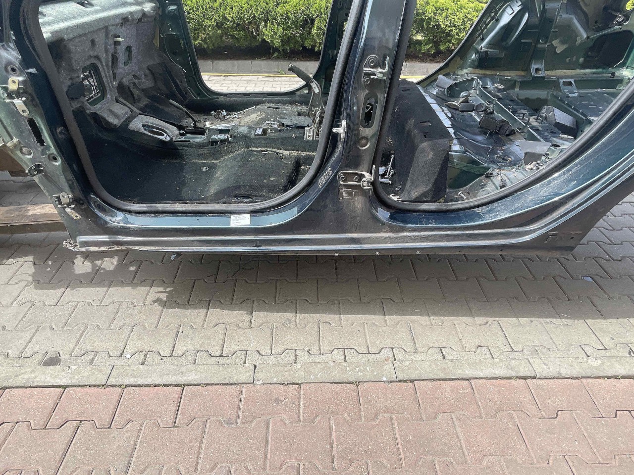 PRAG STANGA OPEL ASTRA K ASTRA K - - (2015 2021)