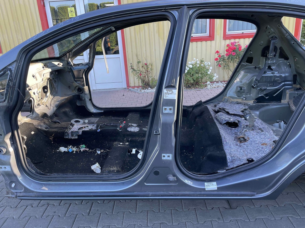 PRAG STANGA OPEL CORSA E CORSA E - - (2014 2019)