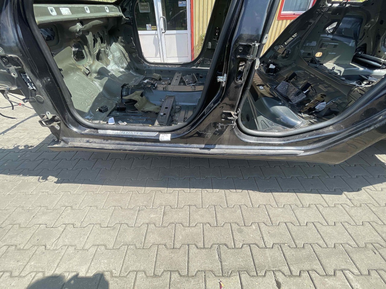 PRAG STANGA OPEL INSIGNIA - - (2008 2013)