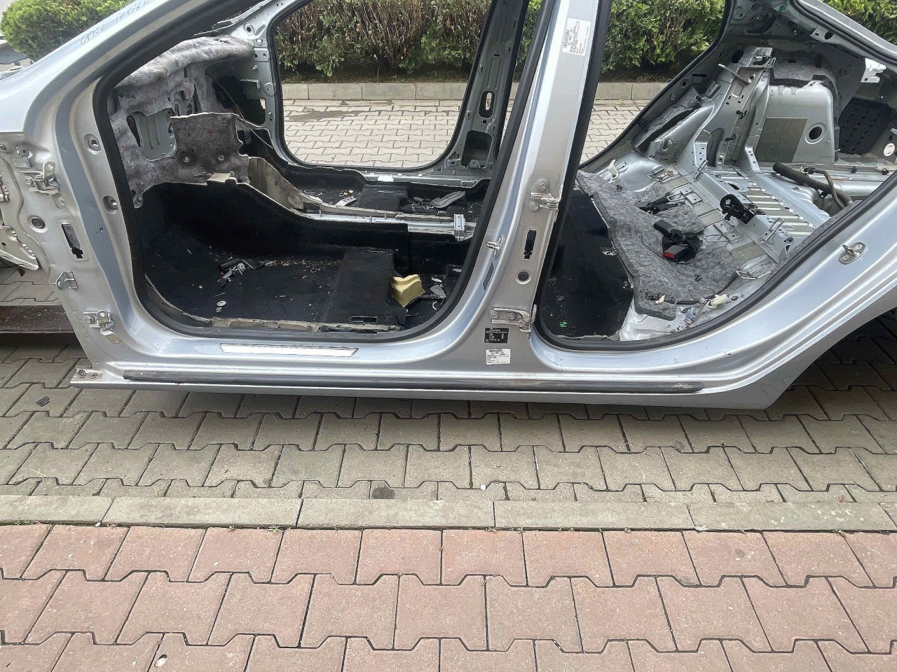 PRAG STANGA OPEL INSIGNIA - - (2017 2020)