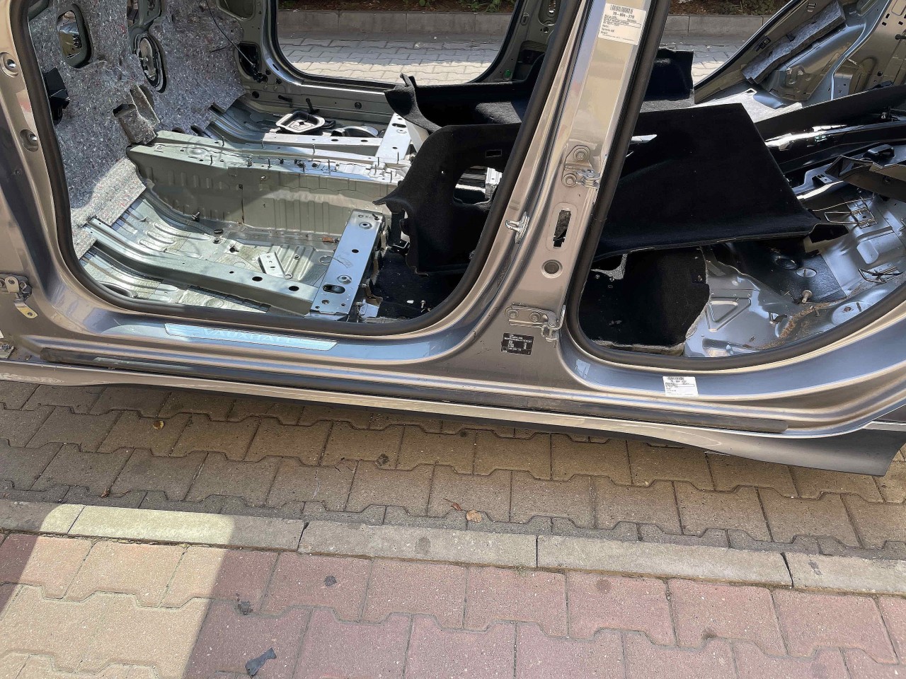 PRAG STANGA OPEL INSIGNIA - - (2017 2020)
