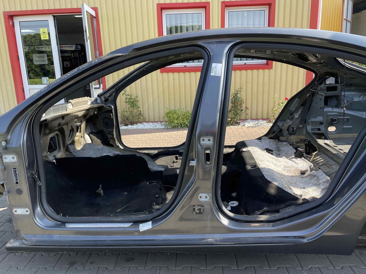 PRAG STANGA OPEL INSIGNIA INSIGNIA - - (2008 2013)