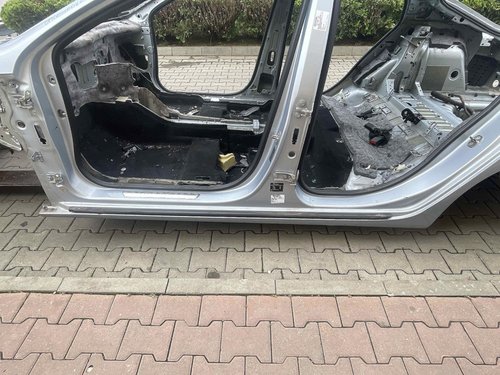 PRAG STANGA OPEL INSIGNIA INSIGNIA - - (2017 2020)