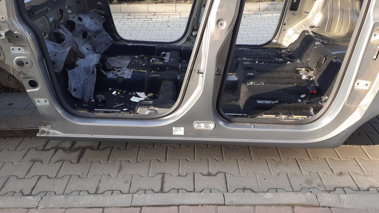 PRAG STANGA OPEL MERIVA B - - (2010 2014)