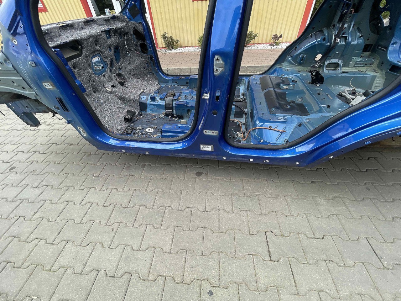 PRAG STANGA OPEL MOKKA - - (2012 2016)