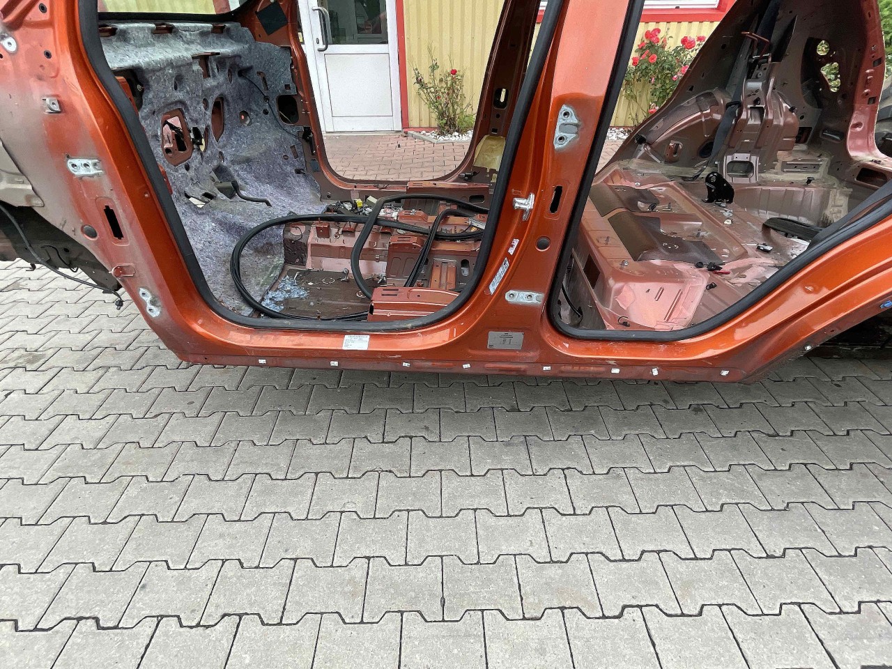 PRAG STANGA OPEL MOKKA MOKKA - - (2012 2016)