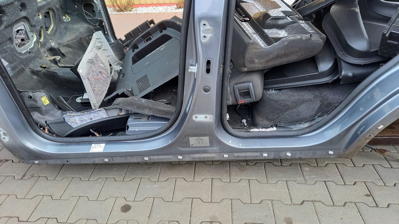 PRAG STANGA OPEL MOKKA MOKKA - - (2012 2016)