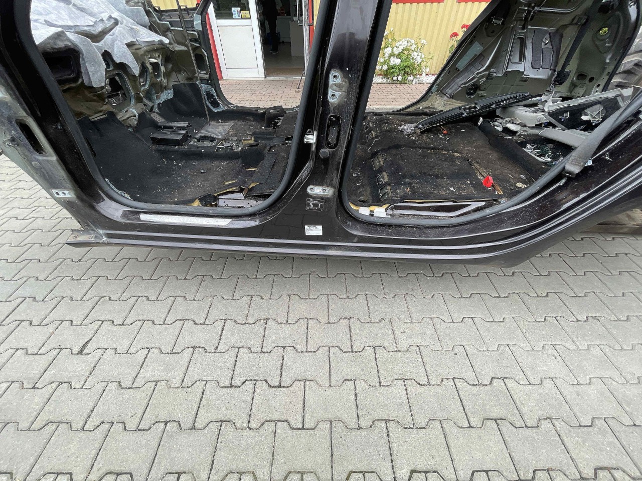 PRAG STANGA OPEL ZAFIRA C - - (2011 2016)