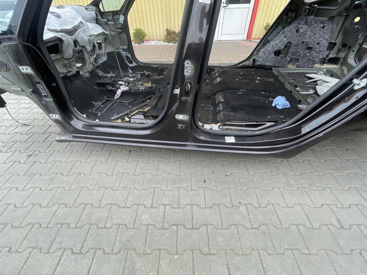 PRAG STANGA OPEL ZAFIRA C - - (2011 2016)
