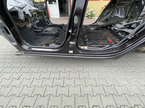PRAG STANGA OPEL ZAFIRA C ZAFIRA C - - (2011 2016)