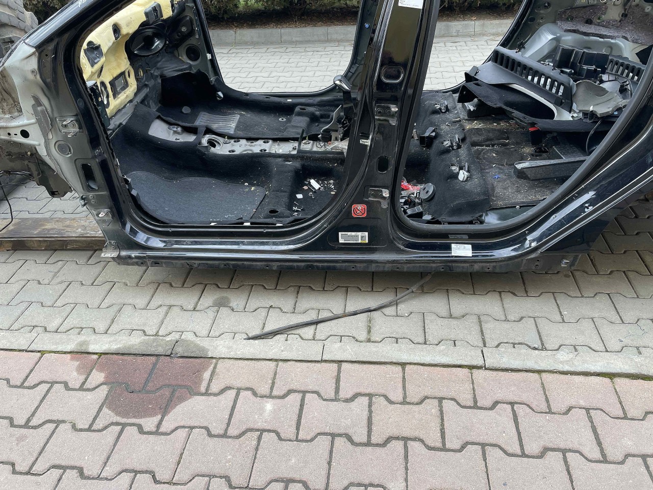 PRAG STANGA PEUGEOT 2008 2008 - - (2013 2018)