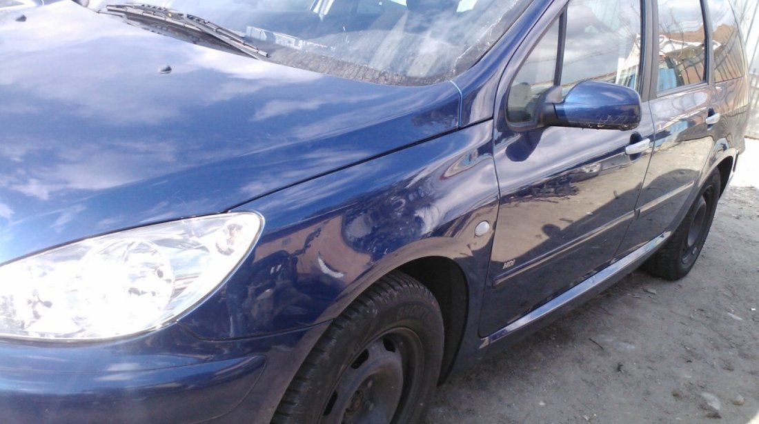 prag stanga peugeot 307 sw