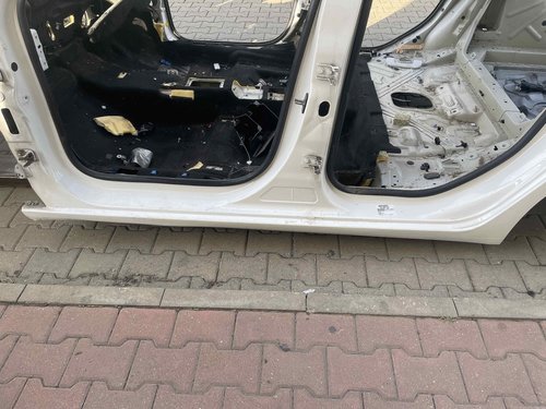 PRAG STANGA PEUGEOT 308 - - (2012 2015)