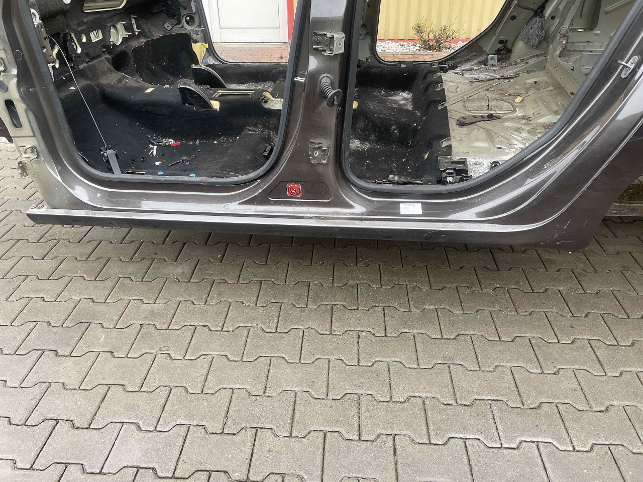PRAG STANGA PEUGEOT 308 308 - - (2013 2018)