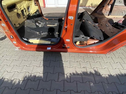 PRAG STANGA RENAULT CAPTUR - - (2013 2016)
