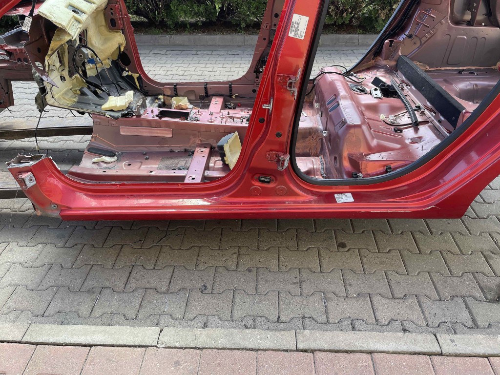 PRAG STANGA RENAULT CLIO - - (2012 2016)