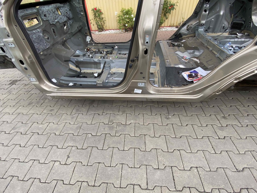 PRAG STANGA RENAULT KADJAR - - (2015 2018)