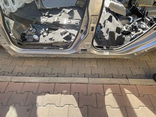 PRAG STANGA RENAULT KOLEOS - - (2006 2011)