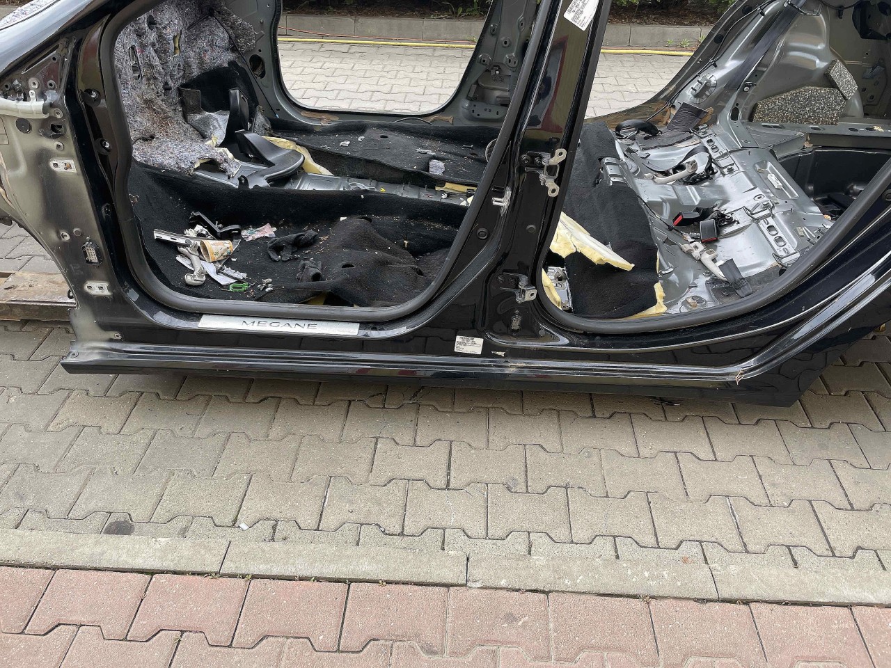 PRAG STANGA RENAULT MEGANE MEGANE - - (2016 2020)