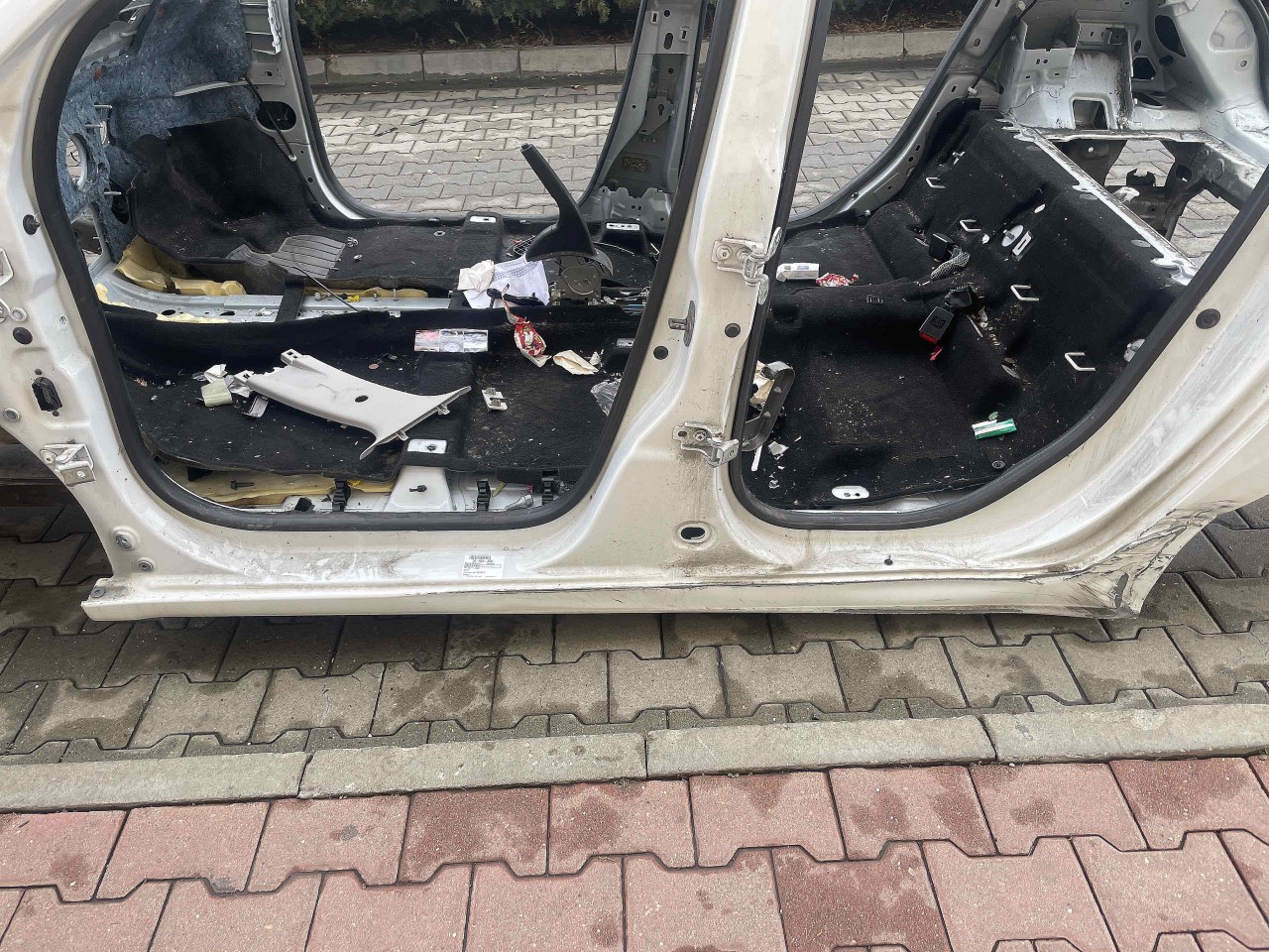 PRAG STANGA RENAULT TWINGO TWINGO - - (2014 2020)