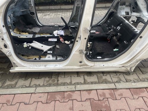 PRAG STANGA RENAULT TWINGO TWINGO - - (2014 2020)