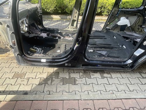 PRAG STANGA SEAT ALHAMBRA ALHAMBRA - - (2010 2020)