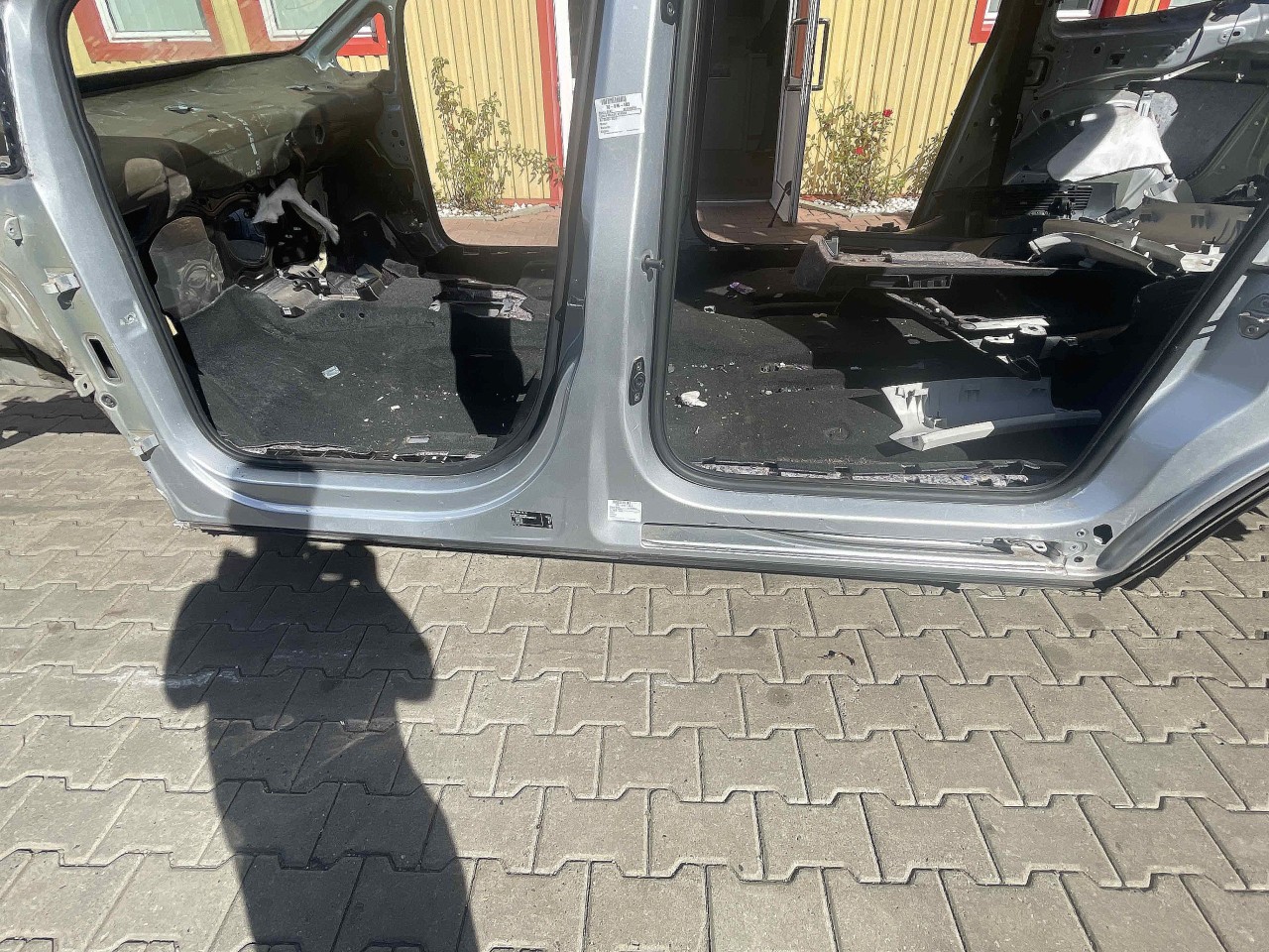 PRAG STANGA SEAT ALHAMBRA ALHAMBRA - - (2010 2020)