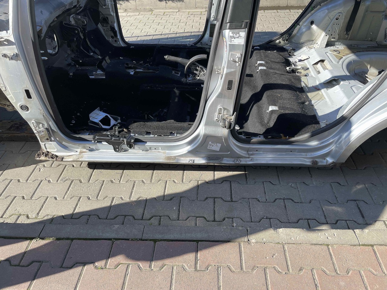 PRAG STANGA SEAT ALTEA XL - - (2006 2009)